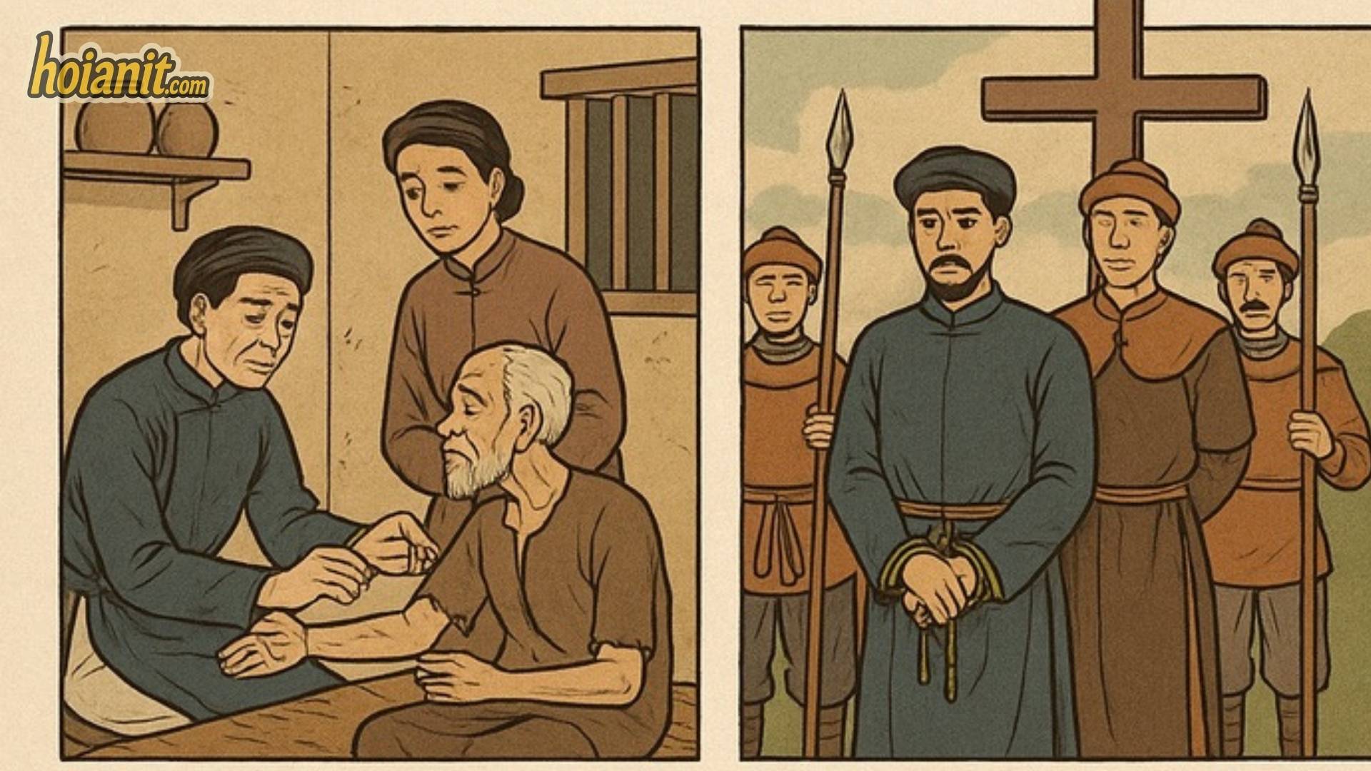 Thánh Antôn Nguyễn Hữu Quỳnh