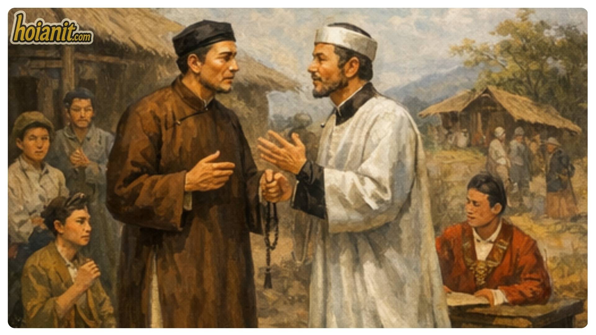 Thánh Luca Phạm Viết Thìn